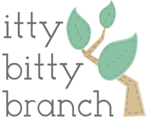 Itty Bitty Branch Logo